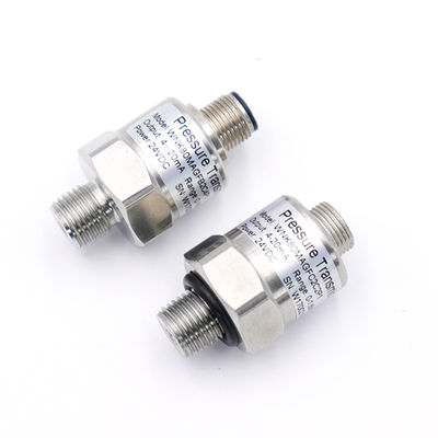 Wasser-Druck-Sensor M12 4-20ma I2C keramischer elektronischer versenkbarer