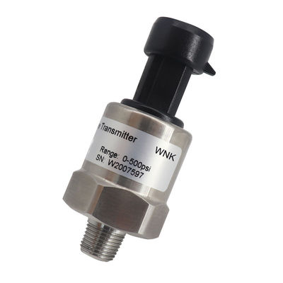 Wasserspiegel-Druck-Sensor-Wandler 5VDC 1ms 5VDC elektronischer