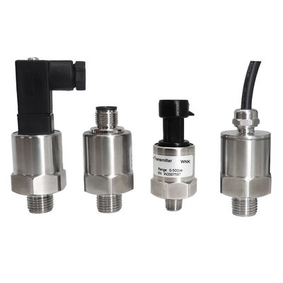 Druck-Sensor Packard-Kabelausgang-Din43650 4-20MA I2C für Luftkompressor und Hvac