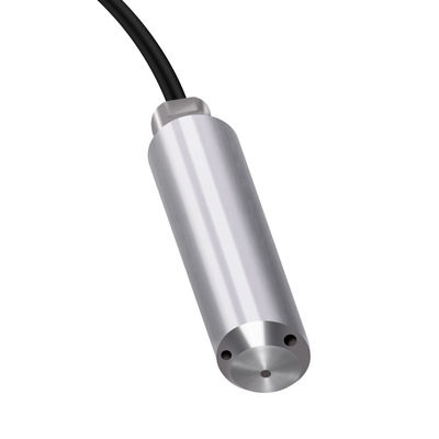 Wandler-Diffusions-Silikon-Sensor PTFE-Kabel-SS304 versenkbarer waagerecht ausgerichteter