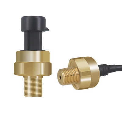 Messingluftkompressor-Druck-Sensor-Messgerät-Maß der wohnungs-1000Kpa