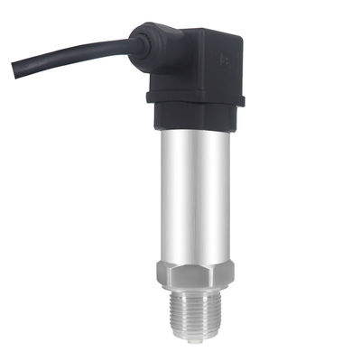 Edelstahl-Wohnung IP65 LED Smart Druckmessgerät-304