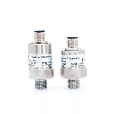 Luftkompressor-Druck-Sensor SS304 4-20MA I2C mit Strecke des Druck-0-60Mpa