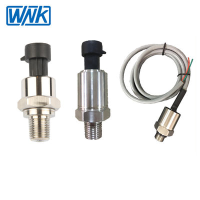 Kapazitanz-Druck-Sensor IP67 15Mpa variabler für Wasser-Gas