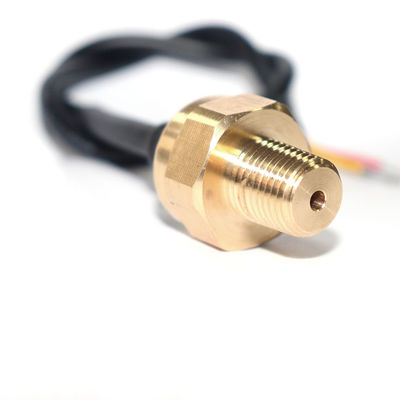 0.5-4.5V I2C Messingwasserleitungs-Druck-Sensor mit Kabelausgang